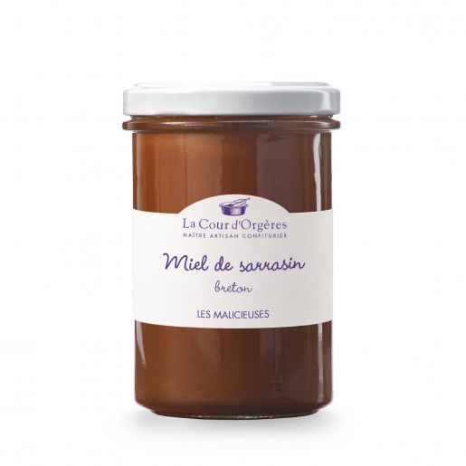 Buckwheat honey from Brittany