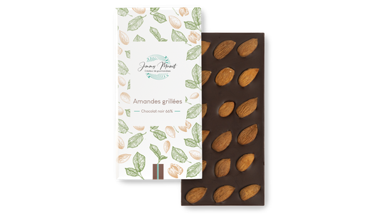 Amandes Grillées