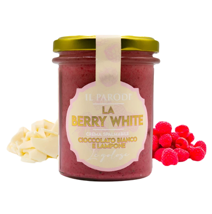 LA BERRY WHITE