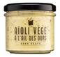 “VEGGIE” AIOLI WITH WILD GARLIC