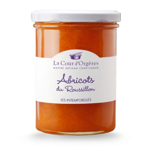 Roussillon Apricot Jam