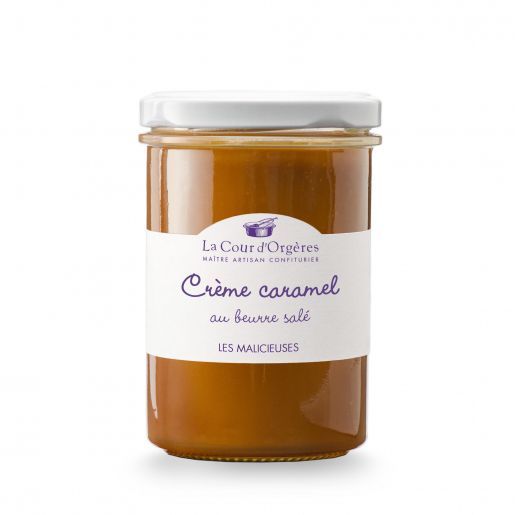 Creamy Salted Butter Caramel