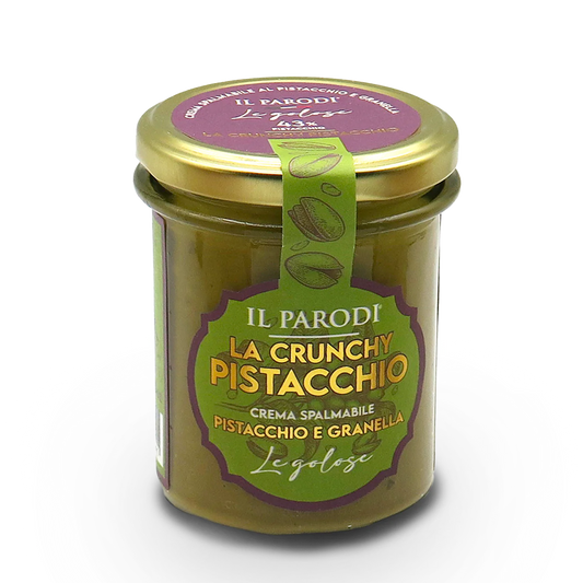 LA CRUNCHY PISTACCHIO