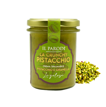 LA CRUNCHY PISTACCHIO