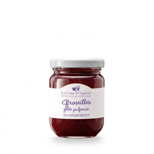 Redcurrant jelly