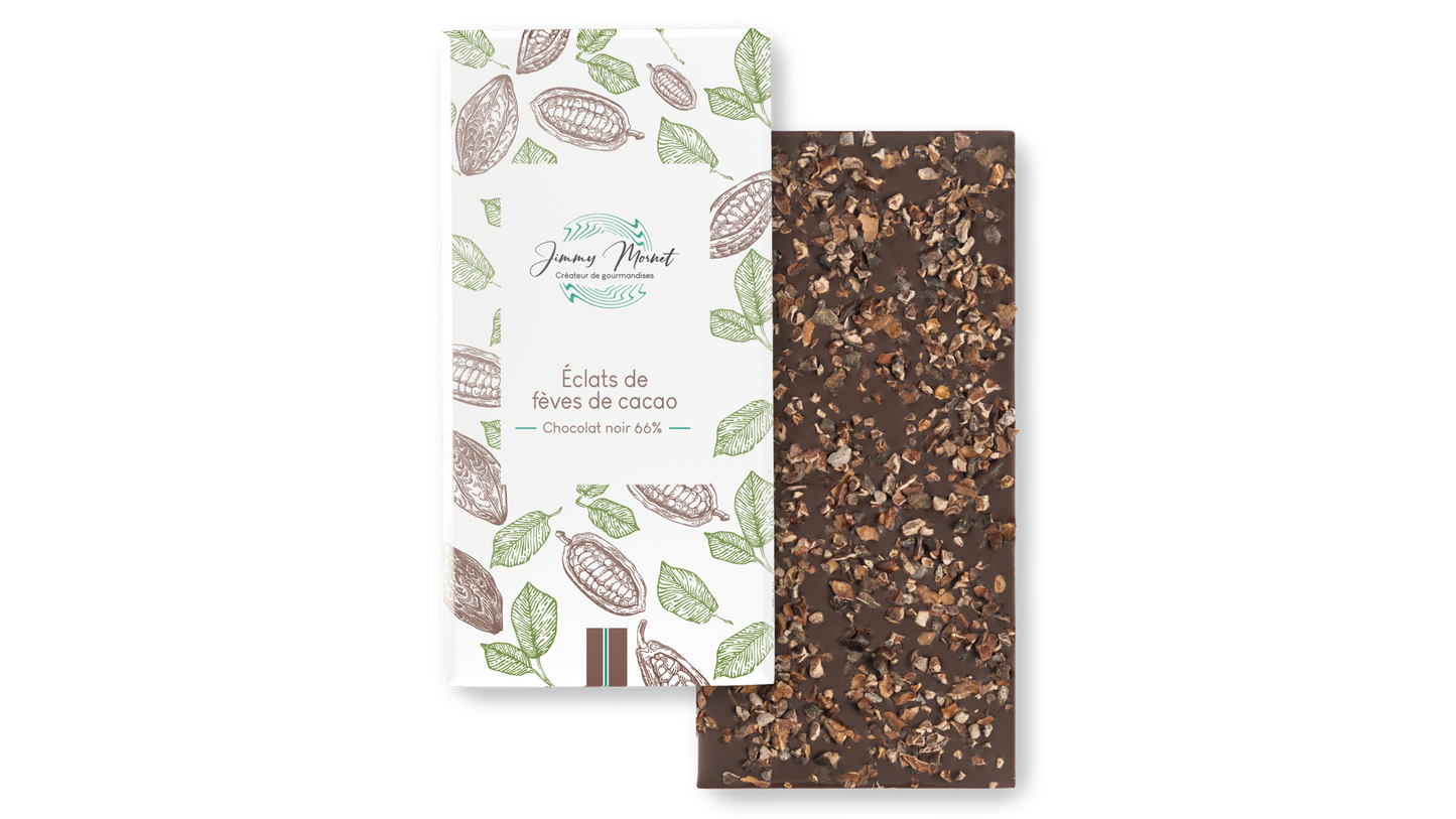 Éclats de Fèves de Cacao