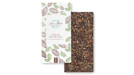 Éclats de Fèves de Cacao