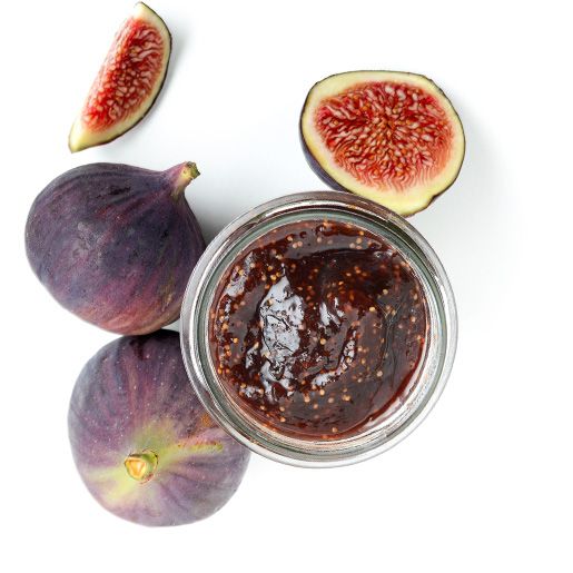 Solliès fig jam