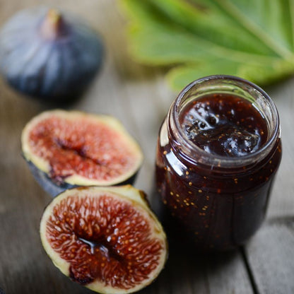 Solliès fig jam