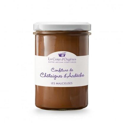 Ardèche Chestnut Jam